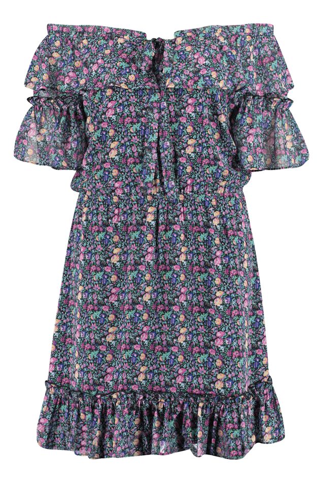 Robe à épaules dénudées image number 1