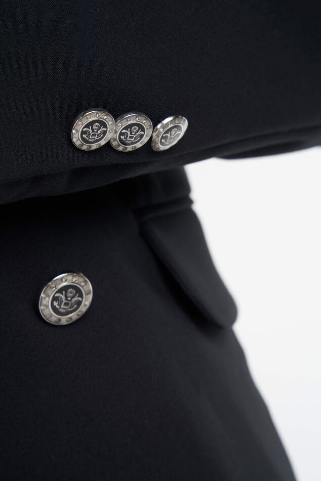 Blazer à double boutonnage image number 4