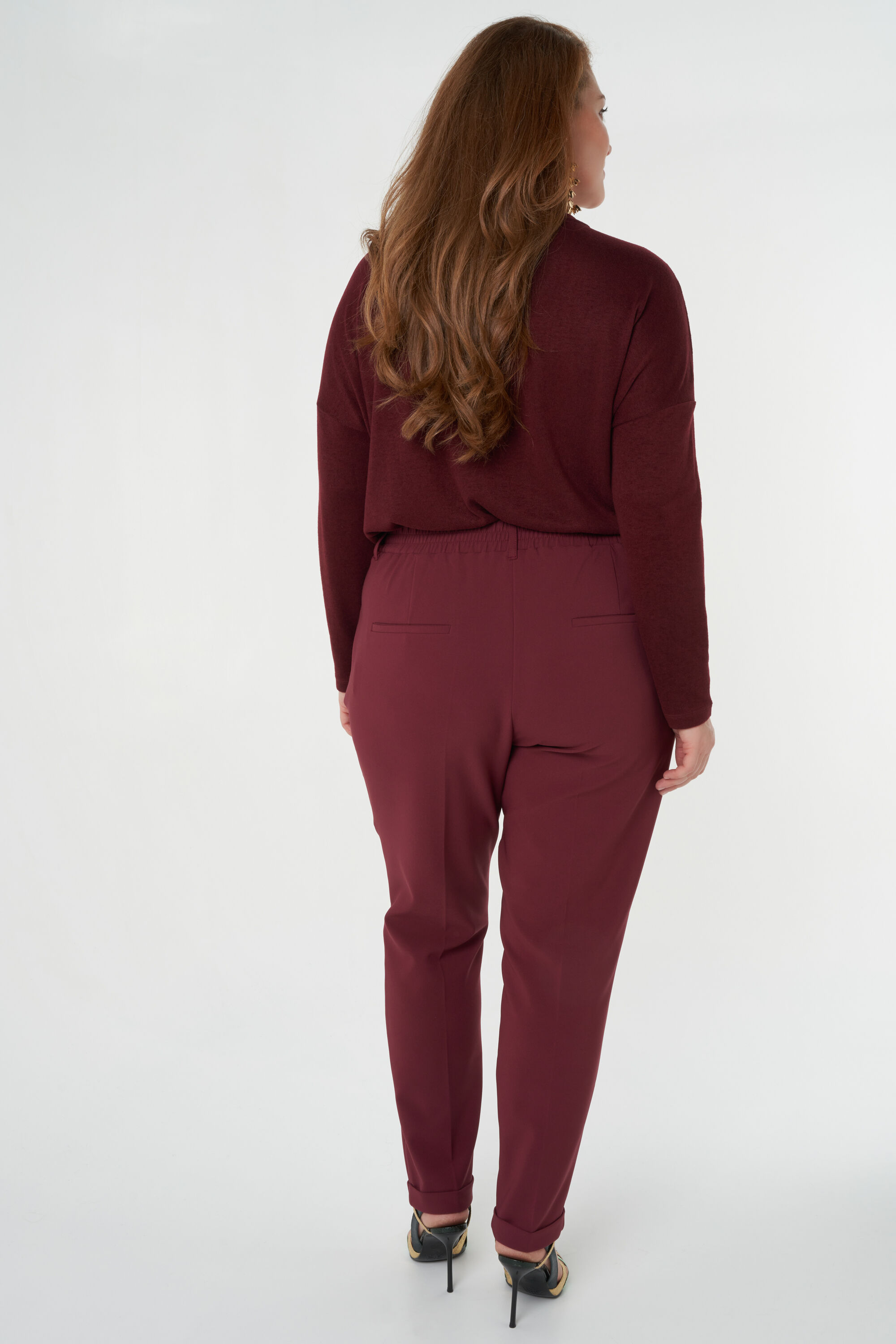 Pantalon ample image number 4