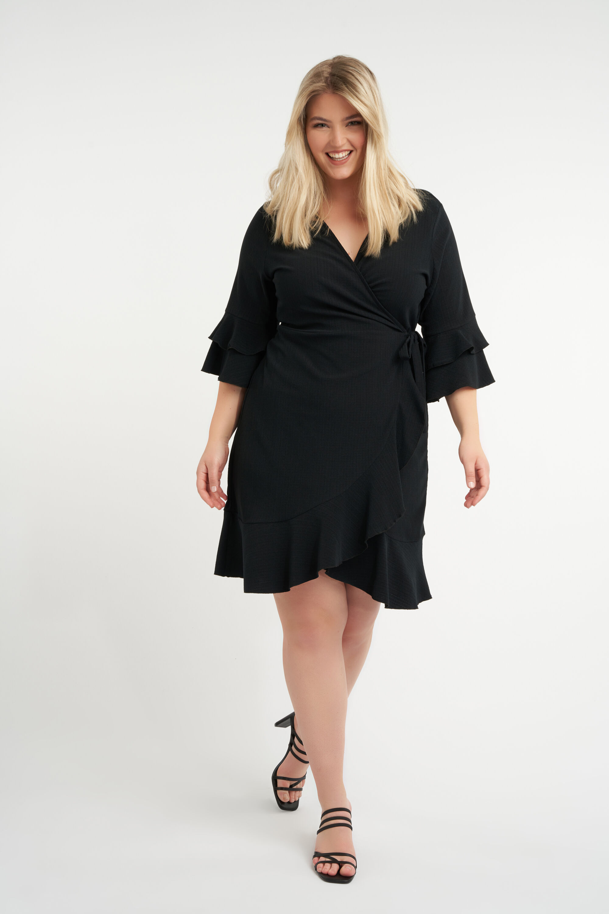 Robe portefeuille image number 4