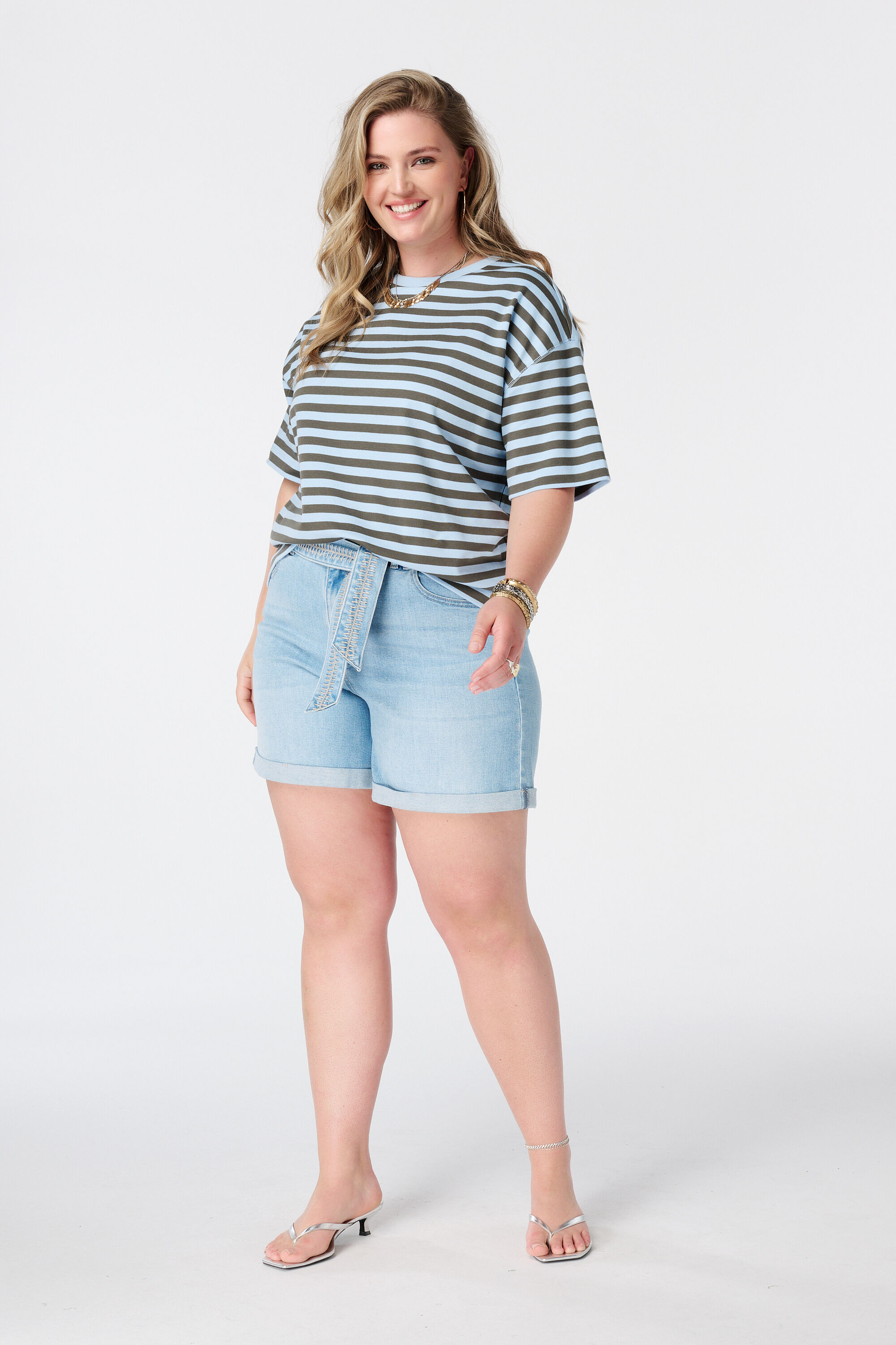 T shirt ray&eacute; image number 5