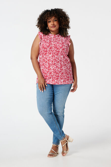 Tregging aspect denim Tregging aspect denim