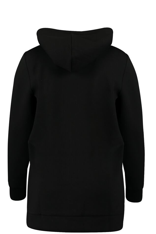 Cardigan en cuir PU  image number 2