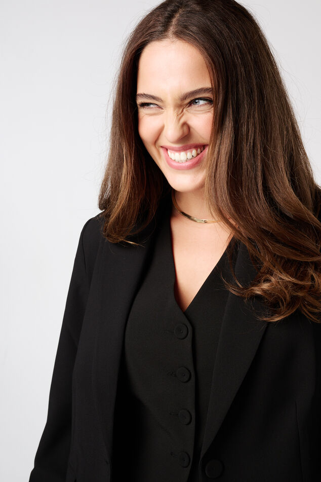 Blazer classique image number 4