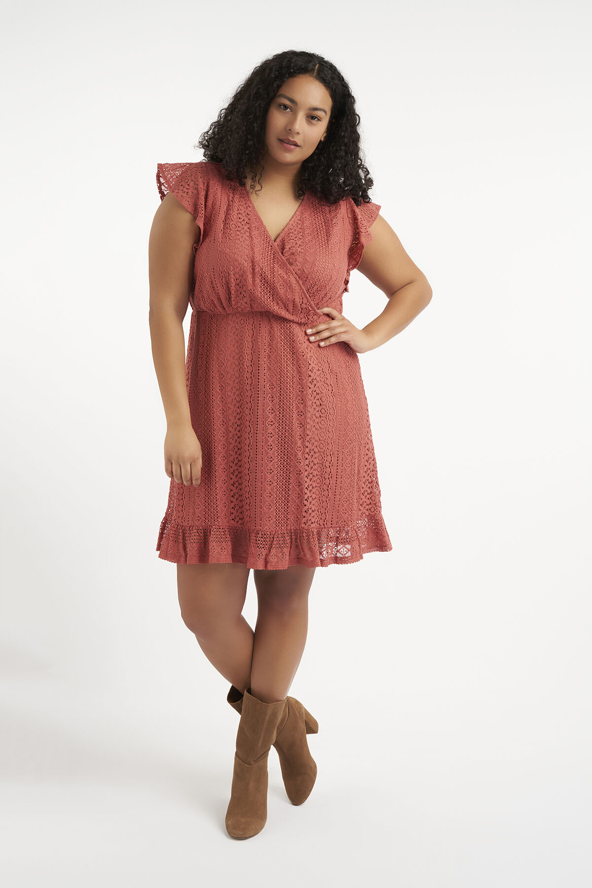 Robe portefeuille image number 5