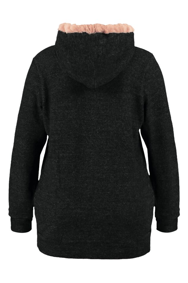 Cardigan à capuche image number 3