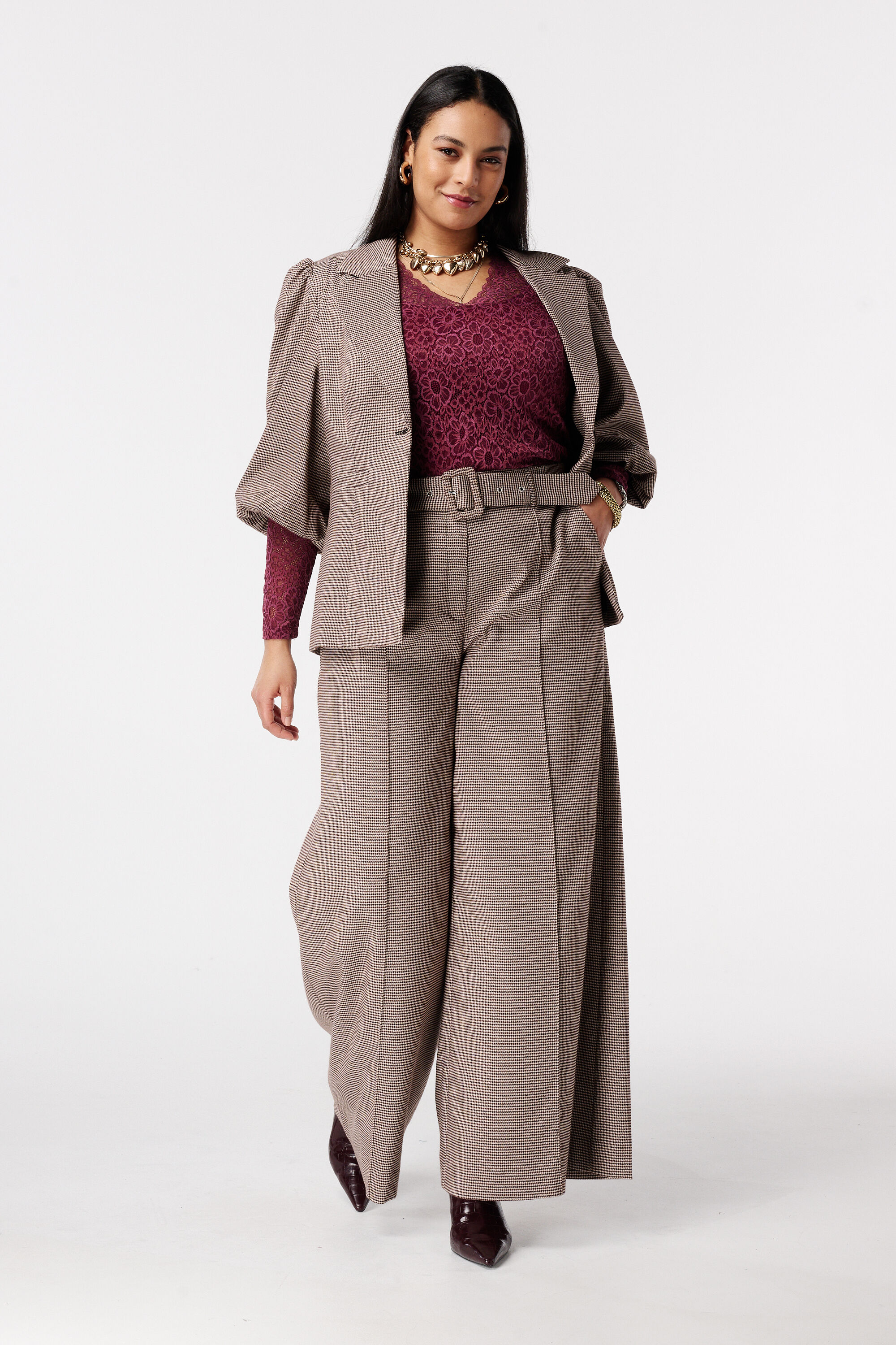 Top en dentelle  image number 5