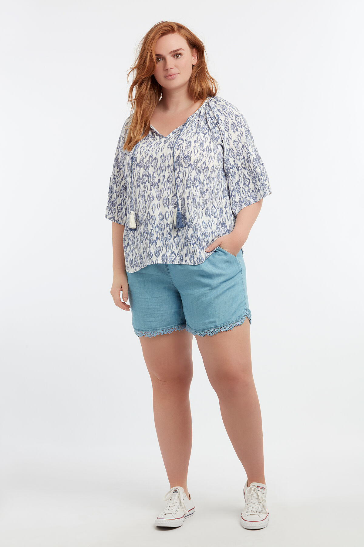 Haut imprim&eacute; image number 3