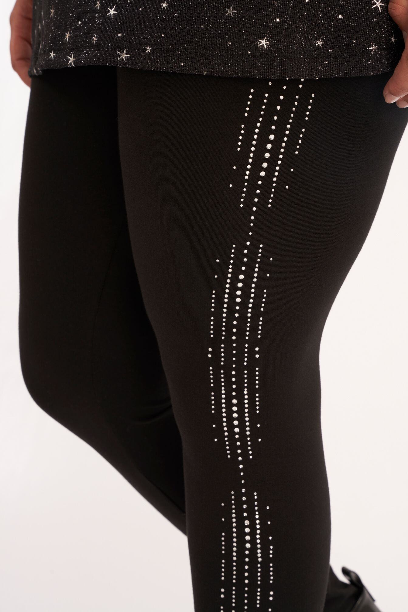 Legging au strass image number 5
