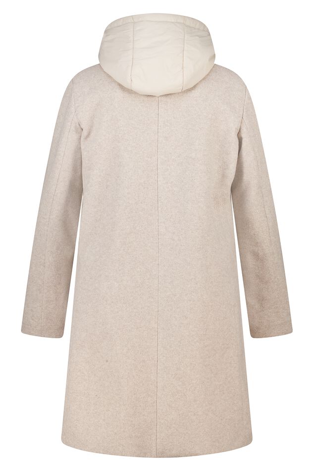 Manteau à capuche image number 2