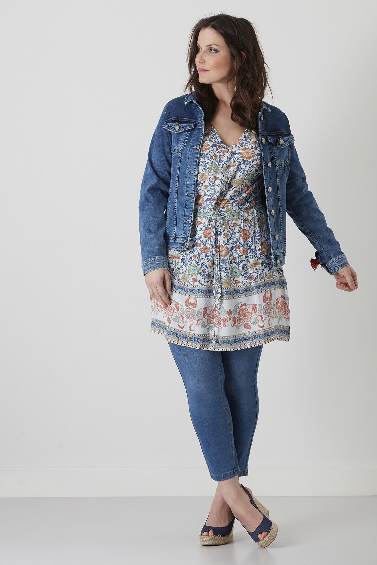 Veste en jean image number 3