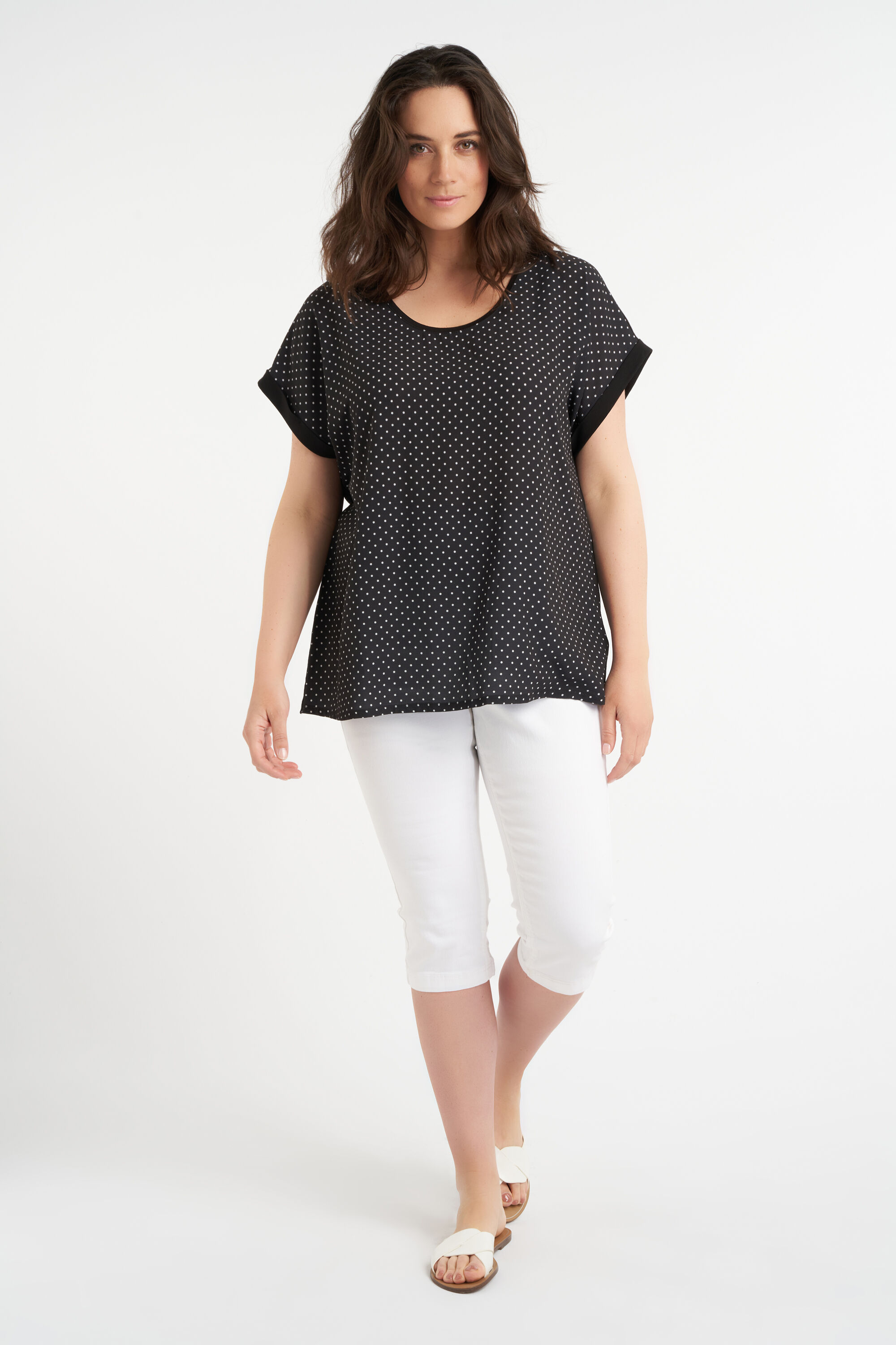 Haut &agrave; imprim&eacute;  image number 5