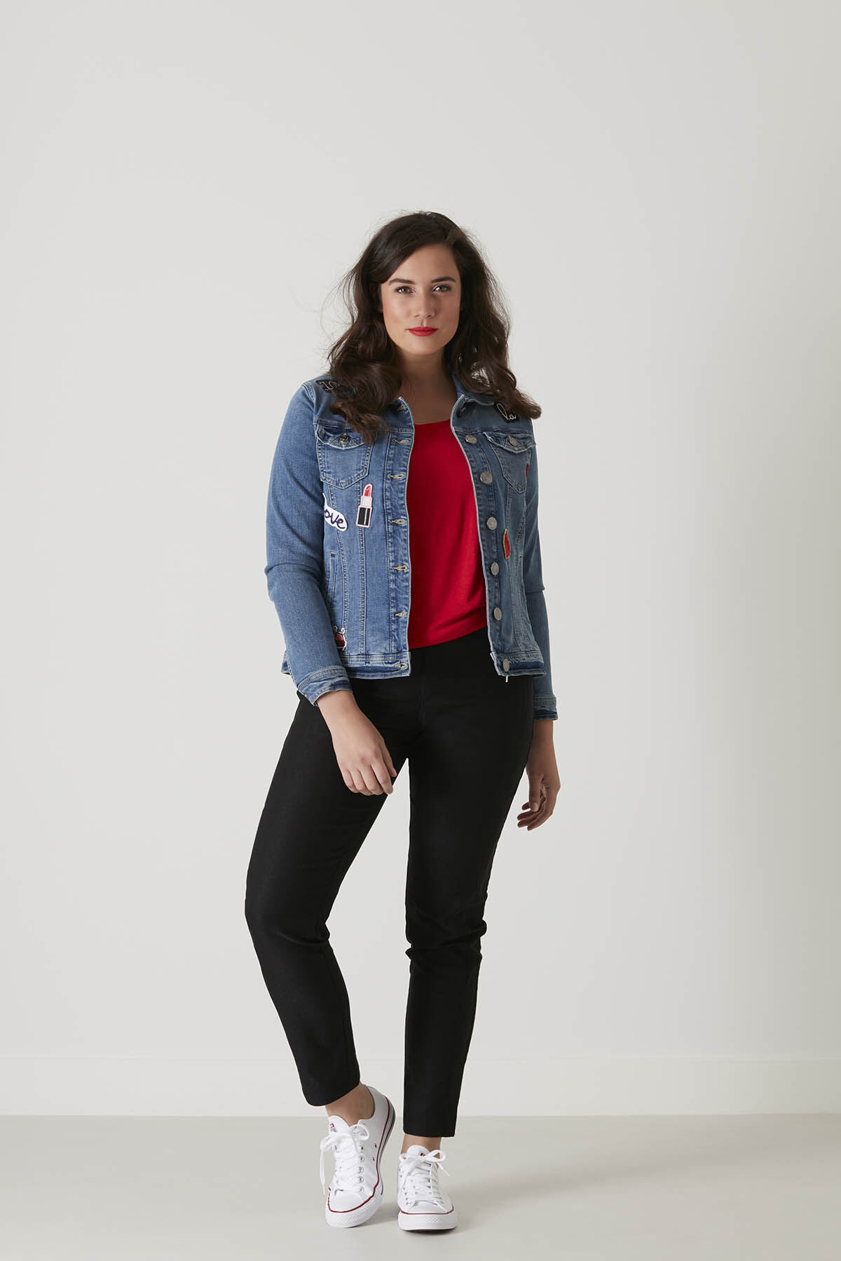 Tregging Slim fit  image number 0