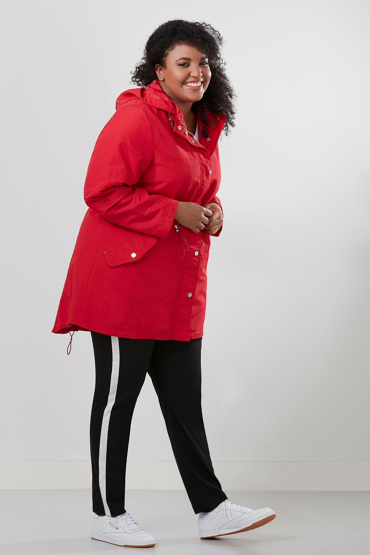 Parka avec capuche image number 3