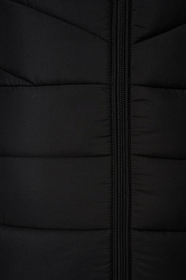 Gilet matelassé avec capuche image number 6