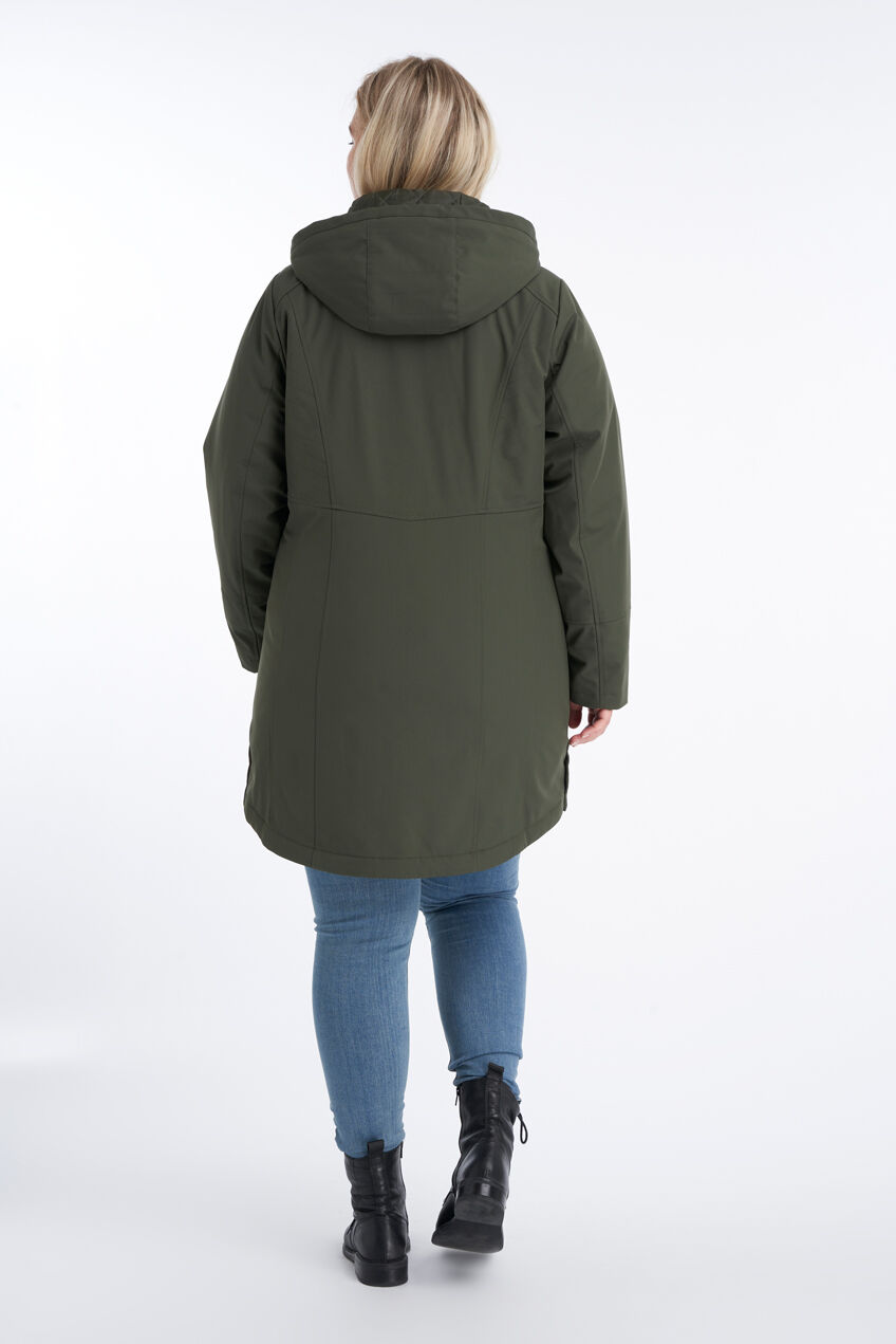 Parka douce image number 4