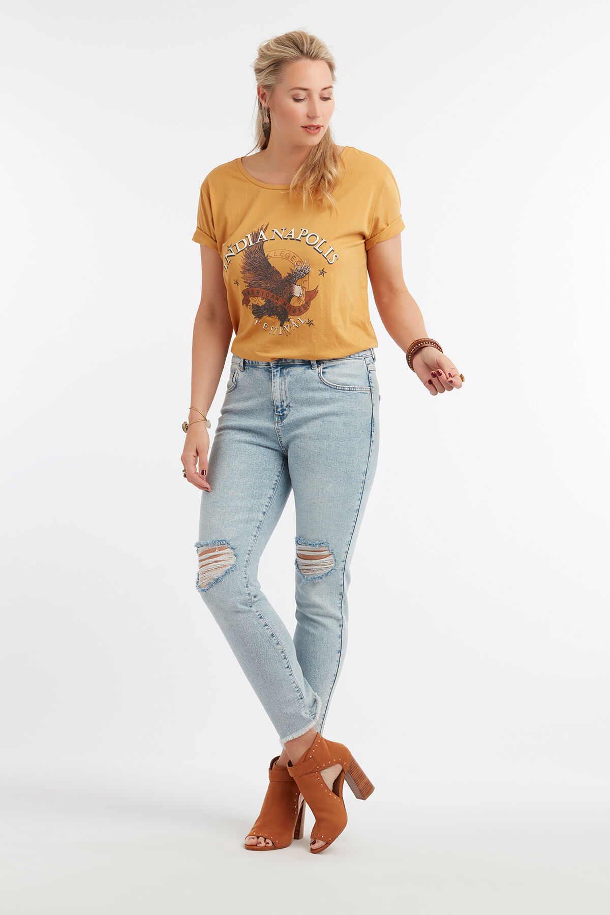 Tee-shirt avec imprim&eacute; image number 3