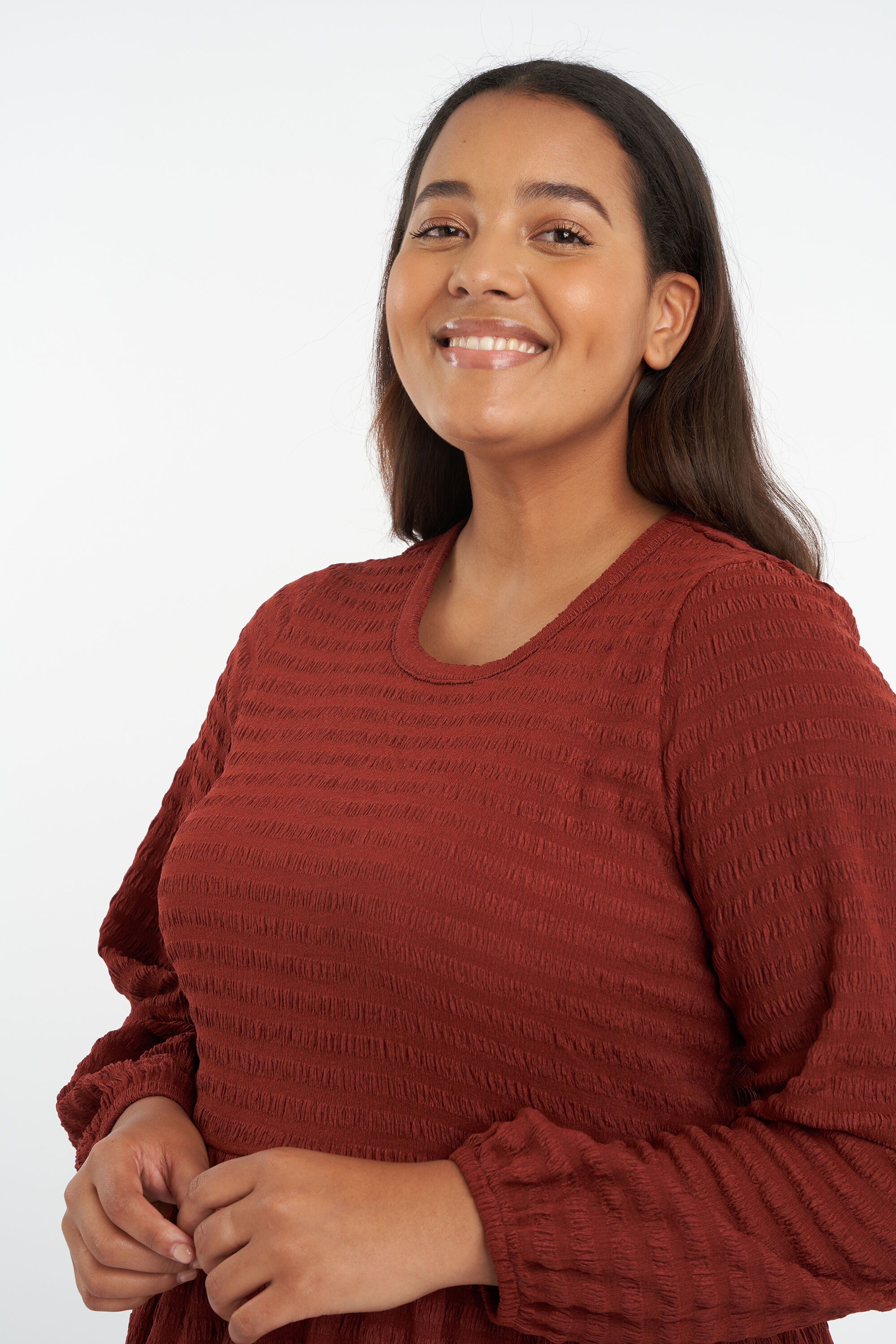 Robe longue et ample image number 4