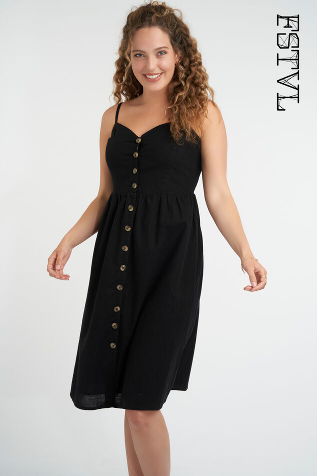 Robe boutonnée  image number 0