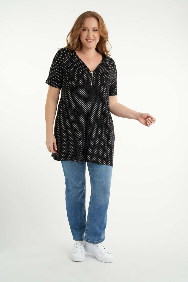 Haut à imprimé image number 6