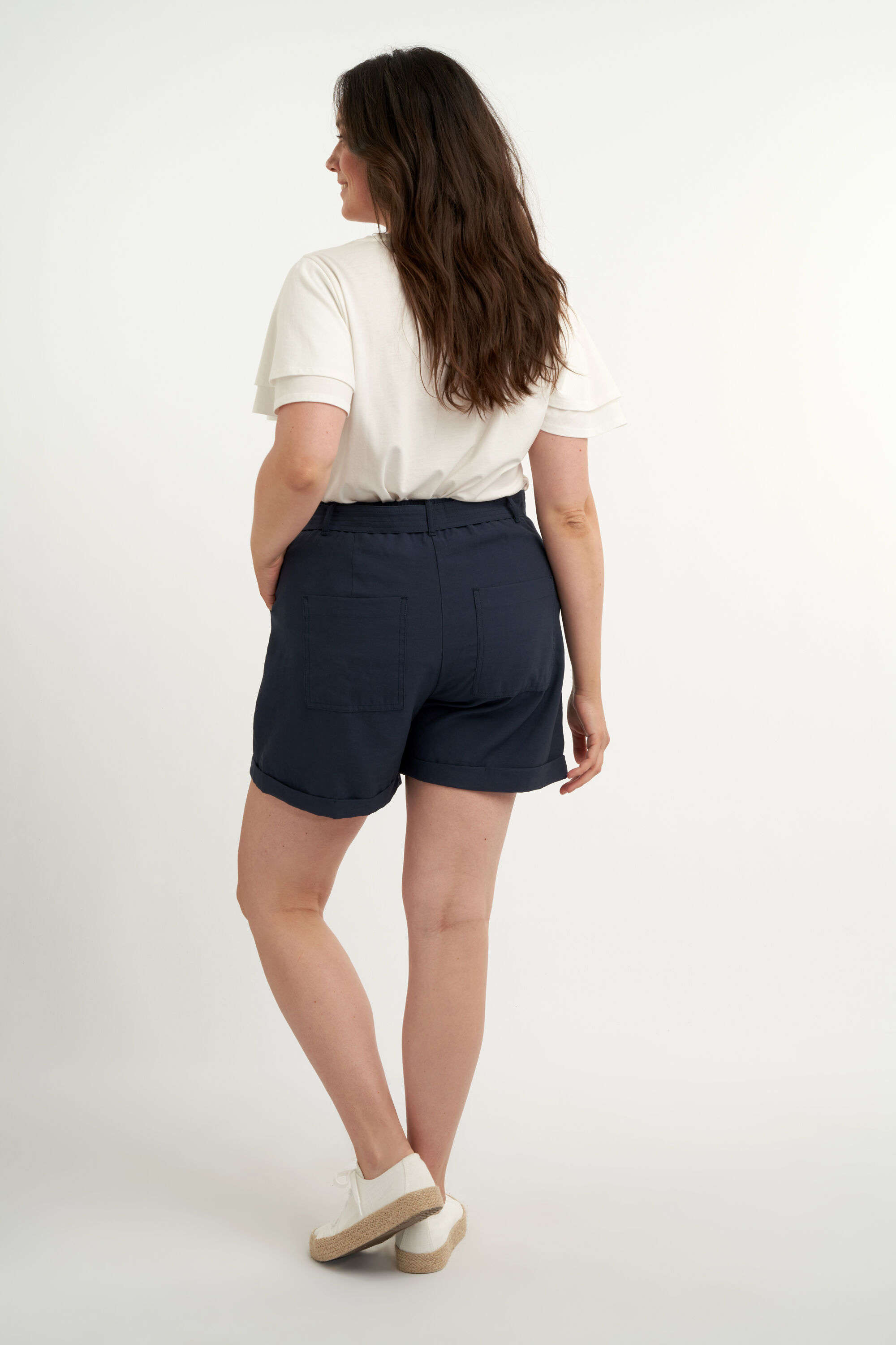 Short &agrave; fermeture &eacute;clair  image number 4