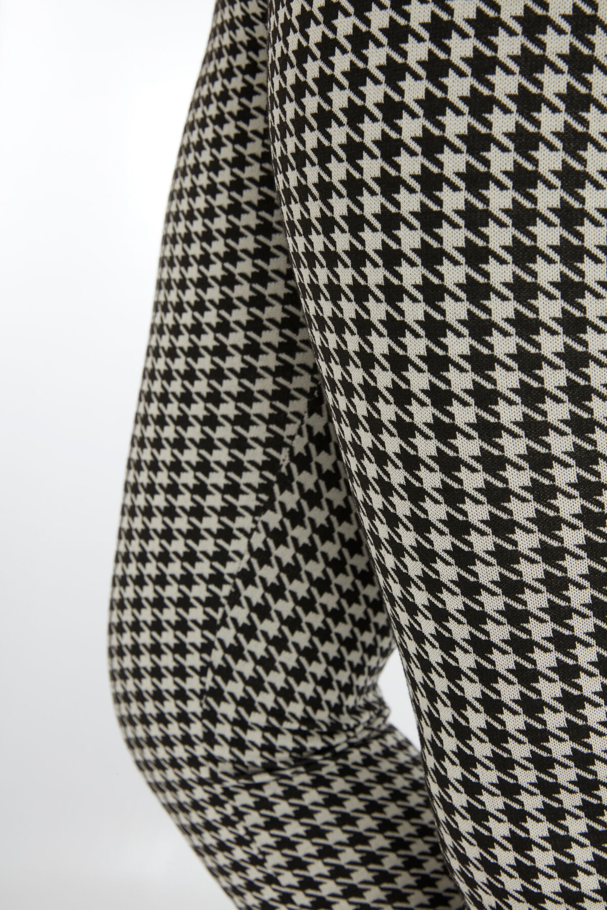 Tregging avec le motif pied-de-poule image number 5