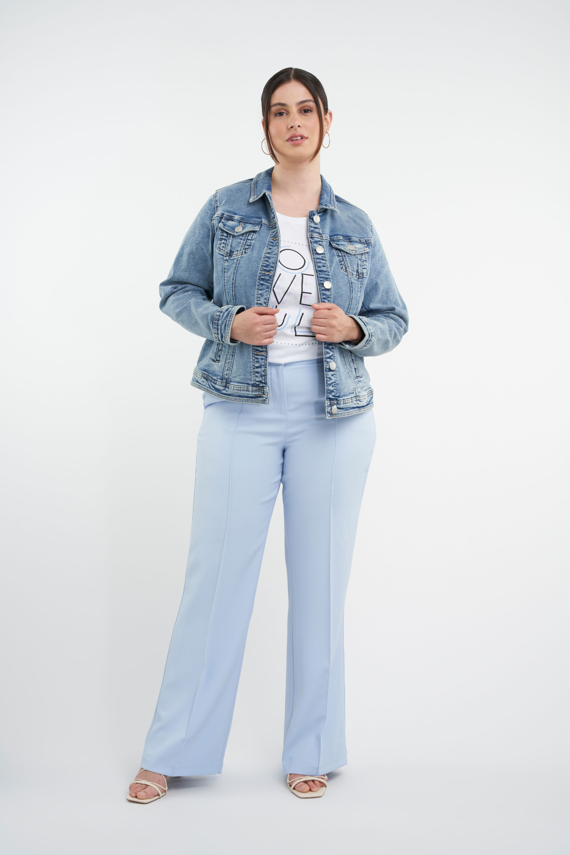 Veste en denim image number 5