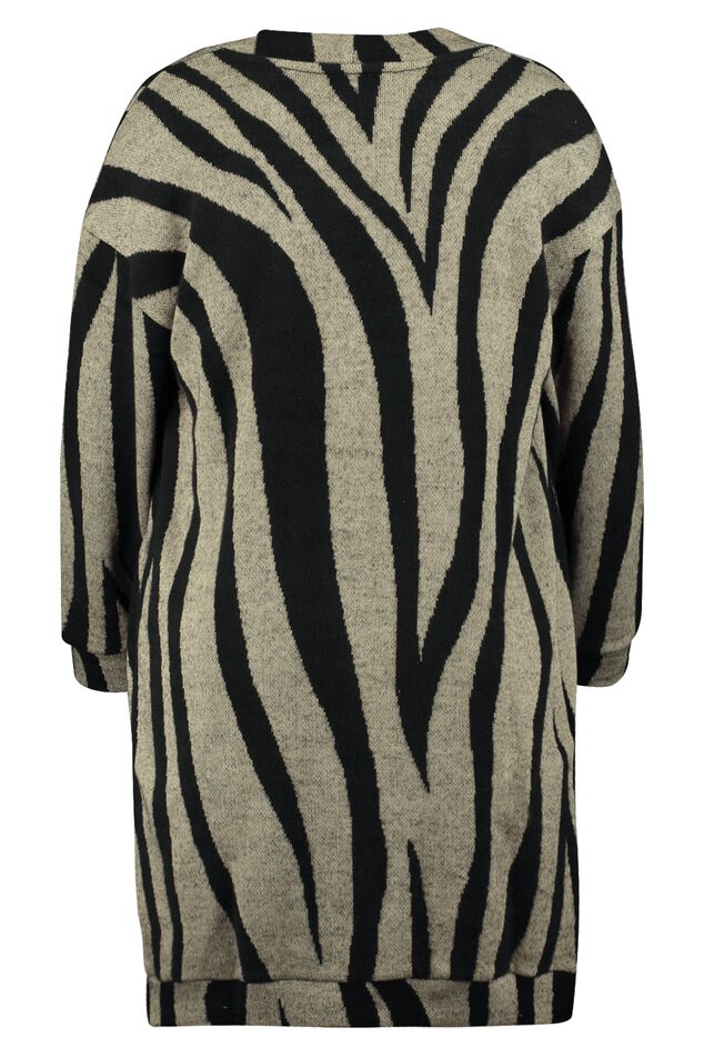 Cardigan à imprimé image number 3