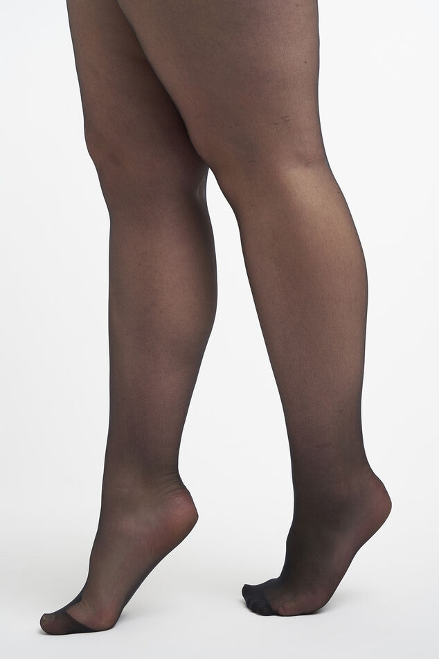 Pack de 2 Collants Super stretch 3D 20DEN image number 2