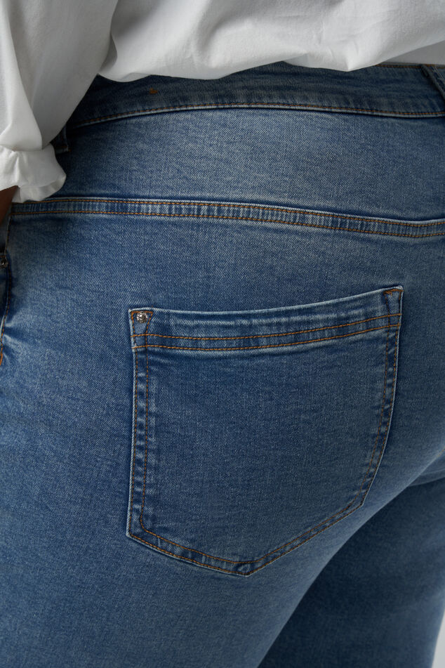 Jean à jambes droites LILY image number 5