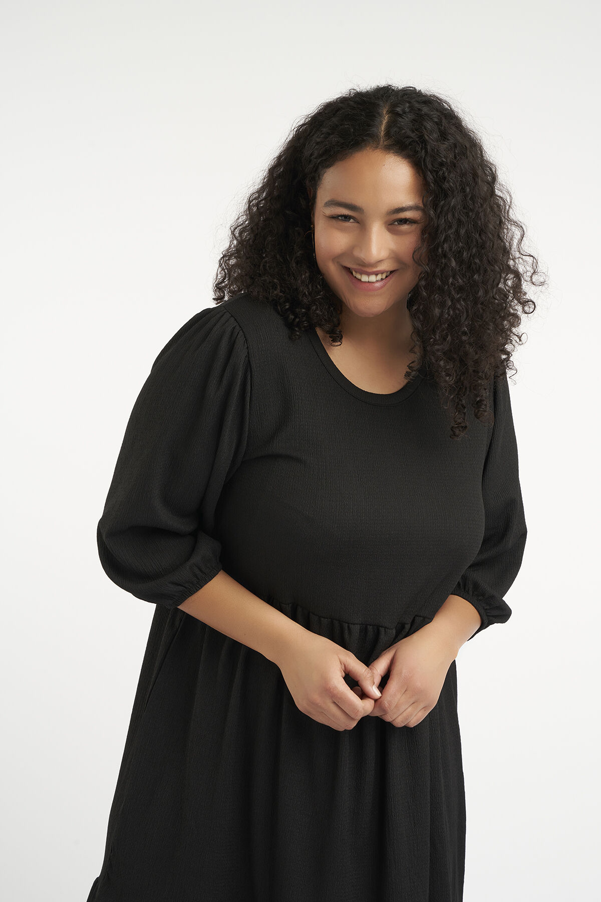 Longue robe ample    image number 5