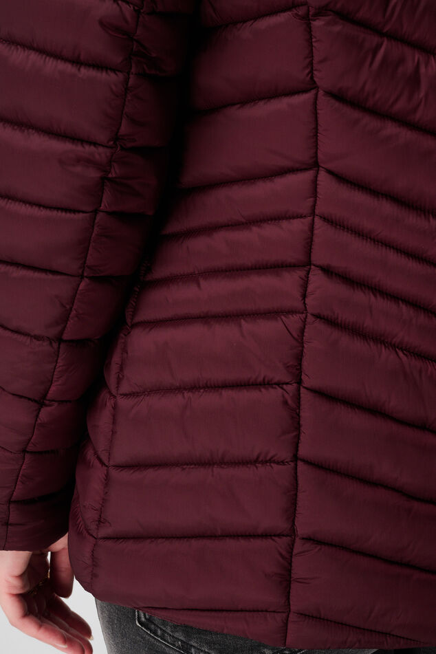 Veste légèrement matelassée image number 6