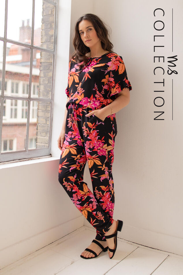 Pantalon ample  image number 0