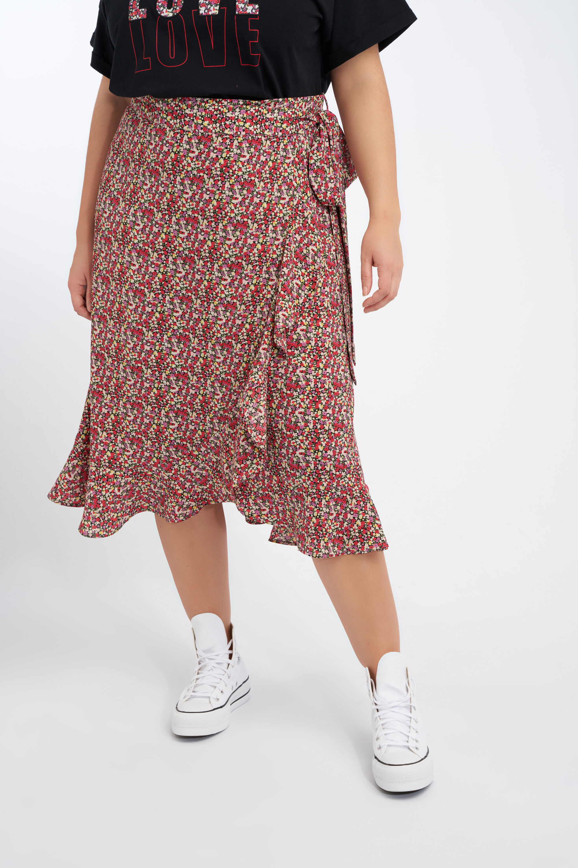 Jupe portefeuille image number 5