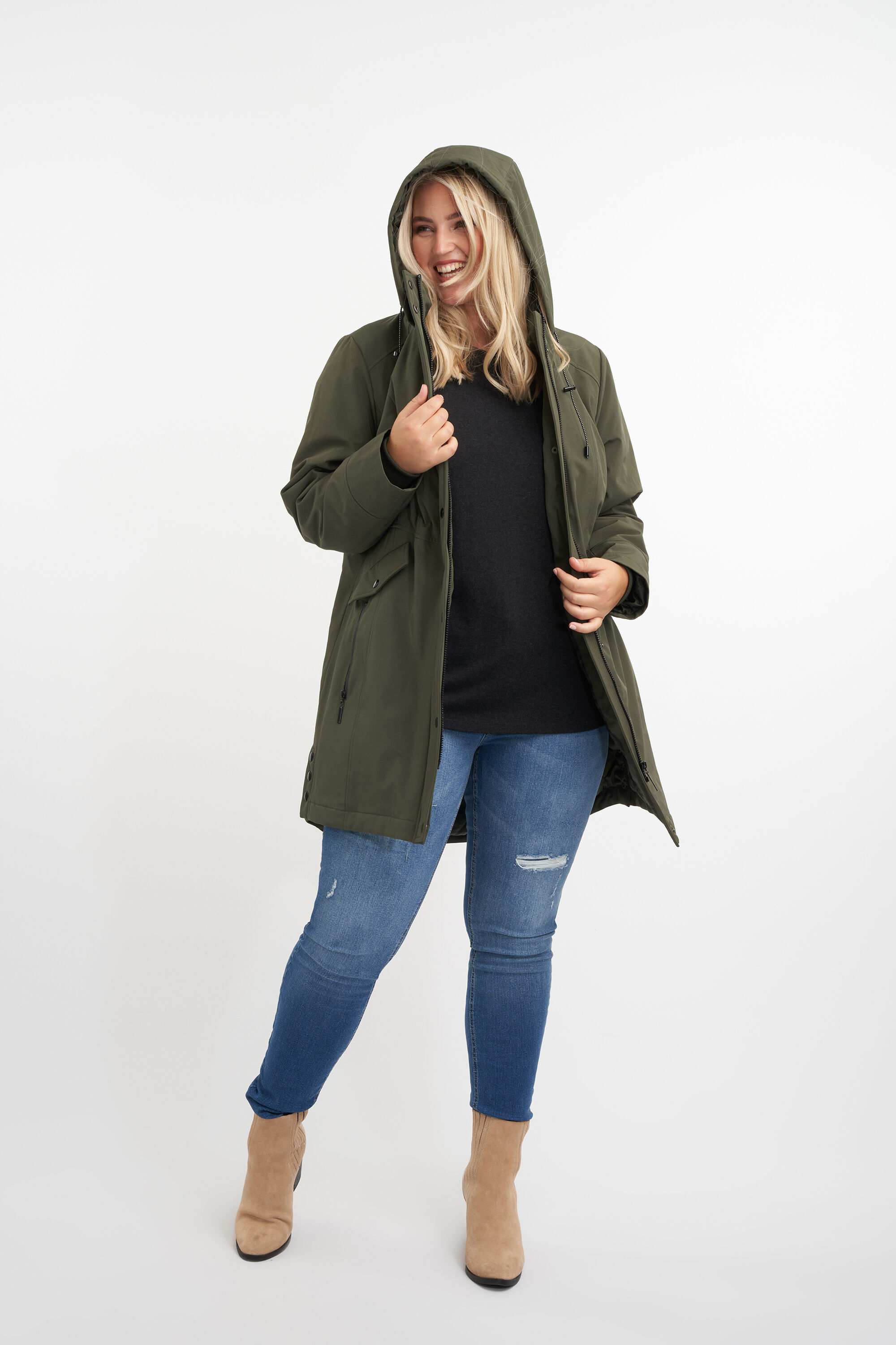 Parka douce image number 7