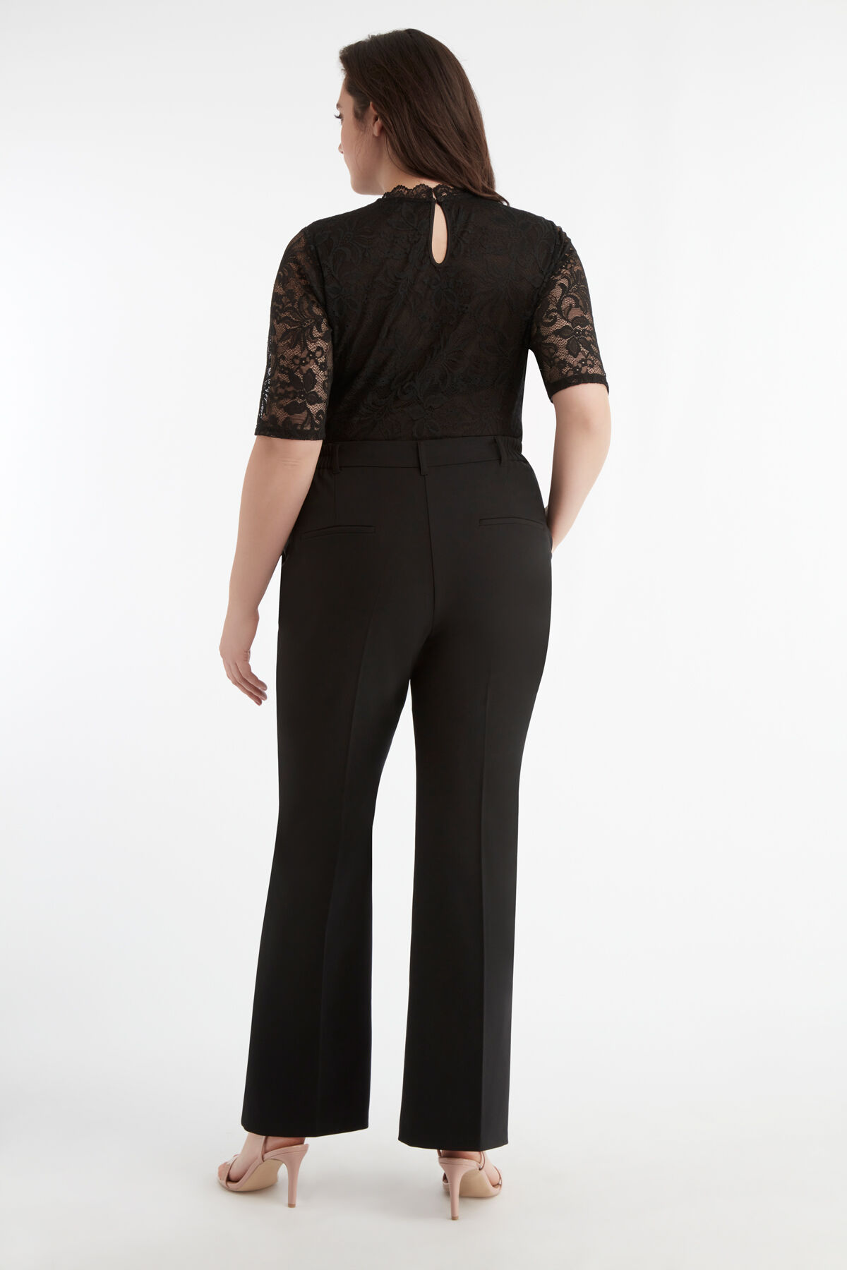 Pantalon large         image number 4