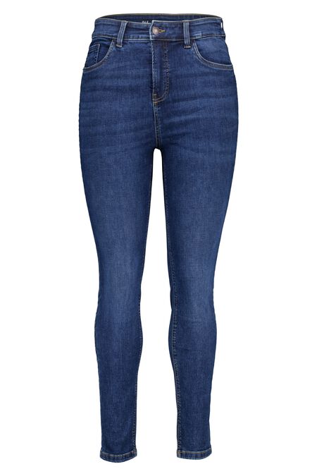 Jean skinny taille haute CHERRY
