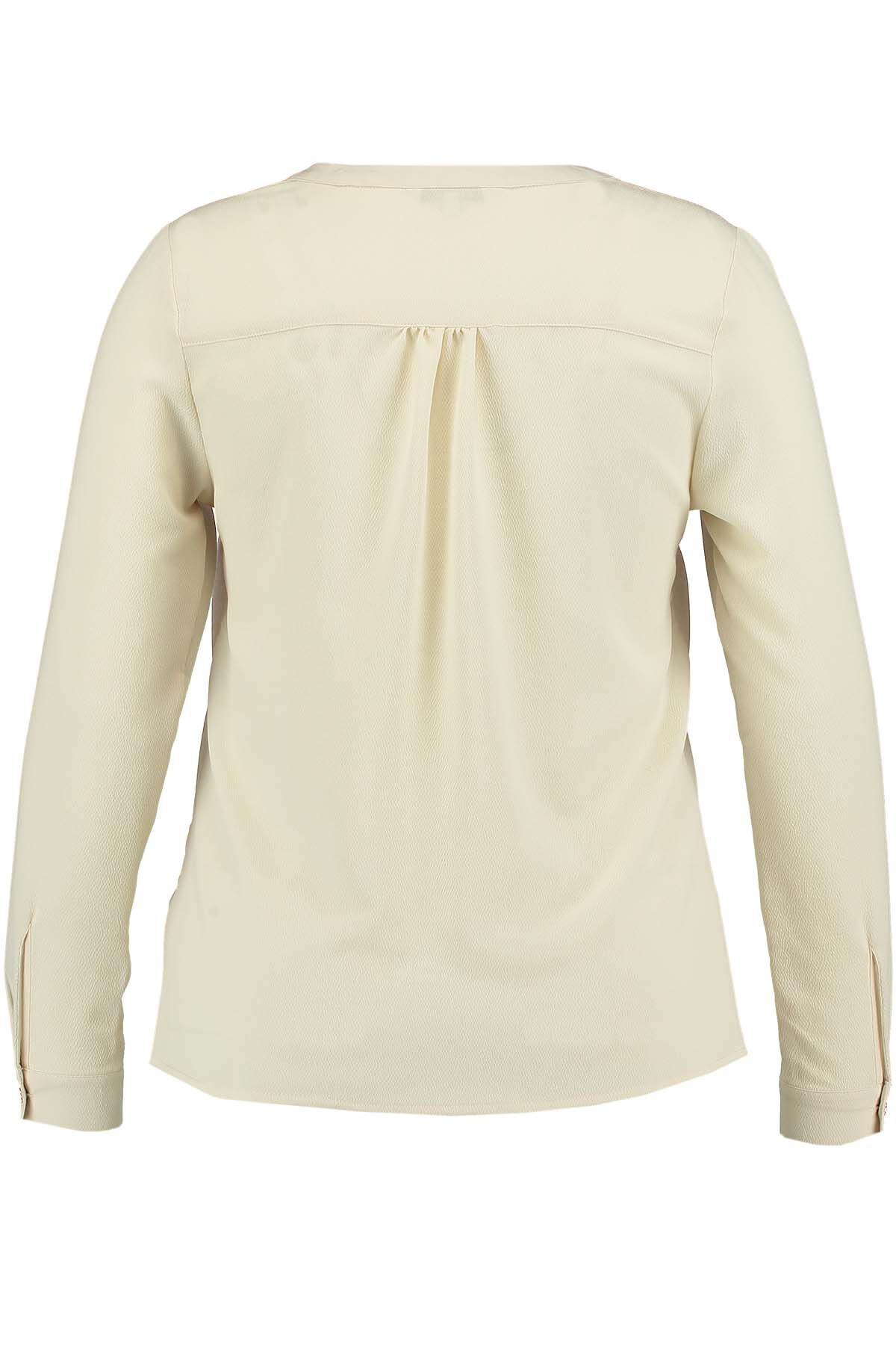 Chemisier &agrave; volants image number 2