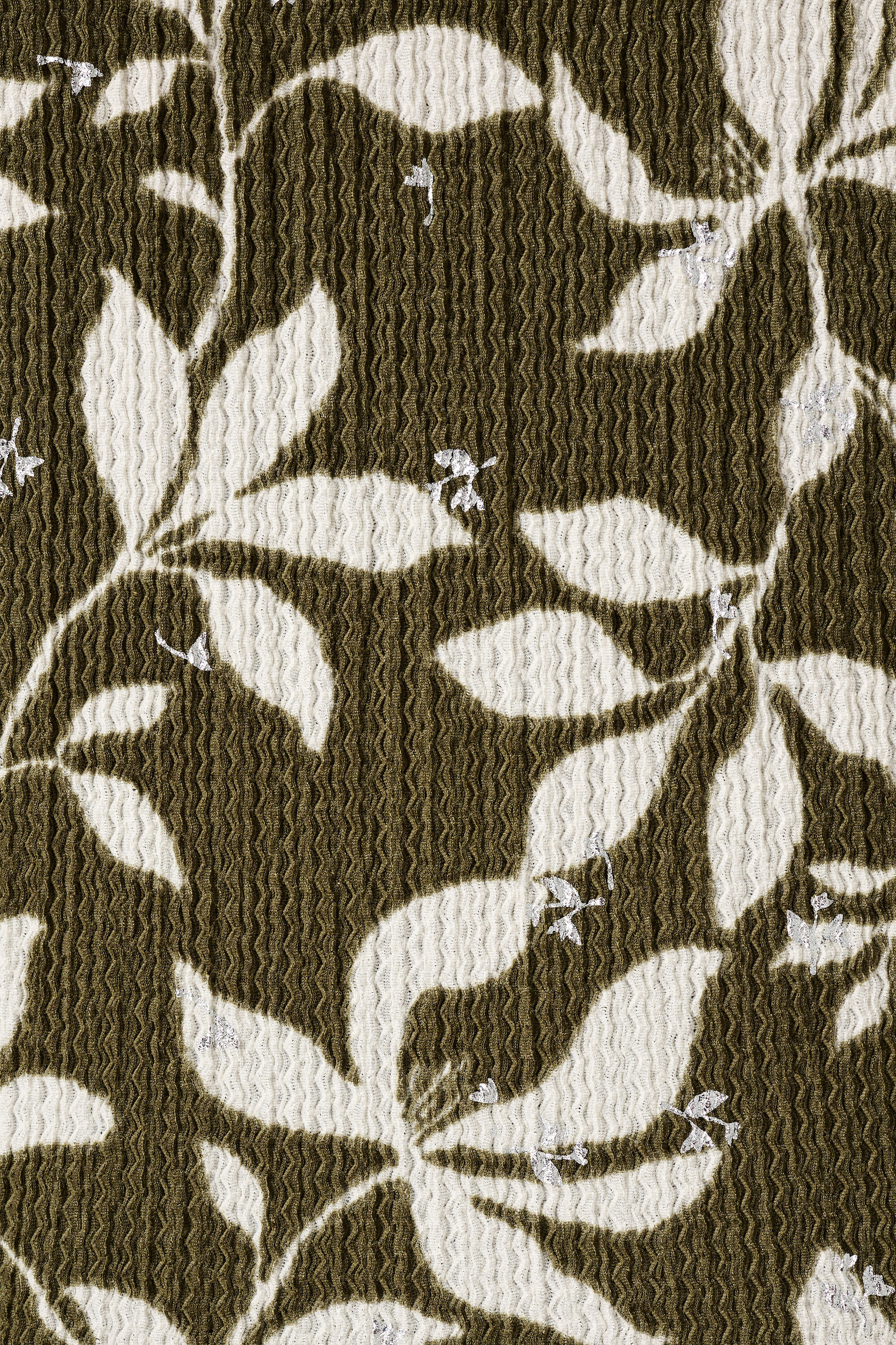 Top imprim&eacute; et textur&eacute; image number 6