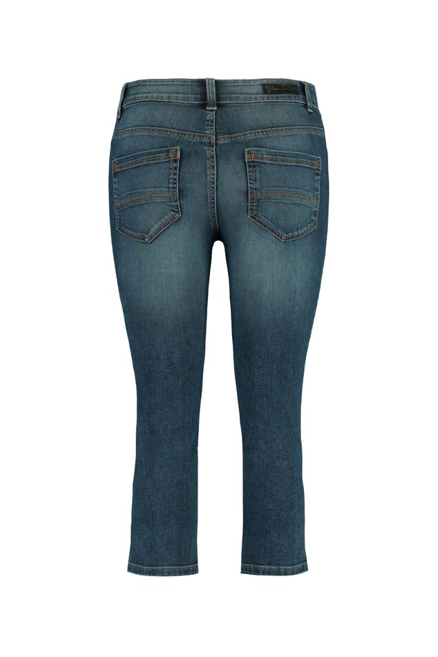 Jean 7/8e Magic Simplicity SHAPES image number 2