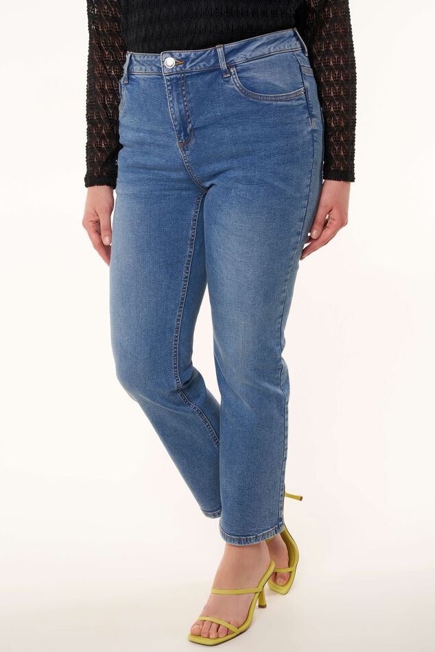 Jeans droit LILY 76,2 cm image number 6