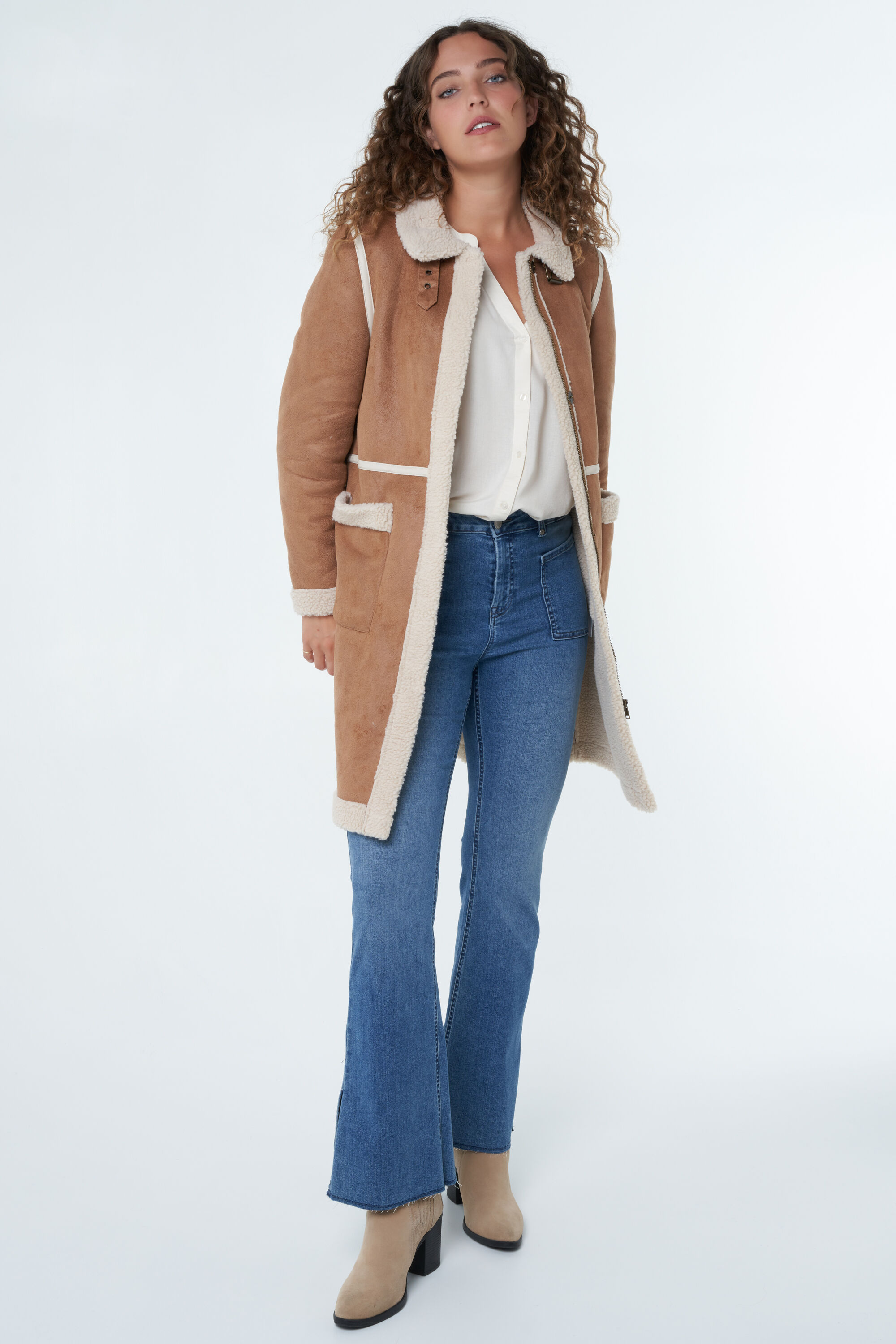 Veste Lammy  image number 7