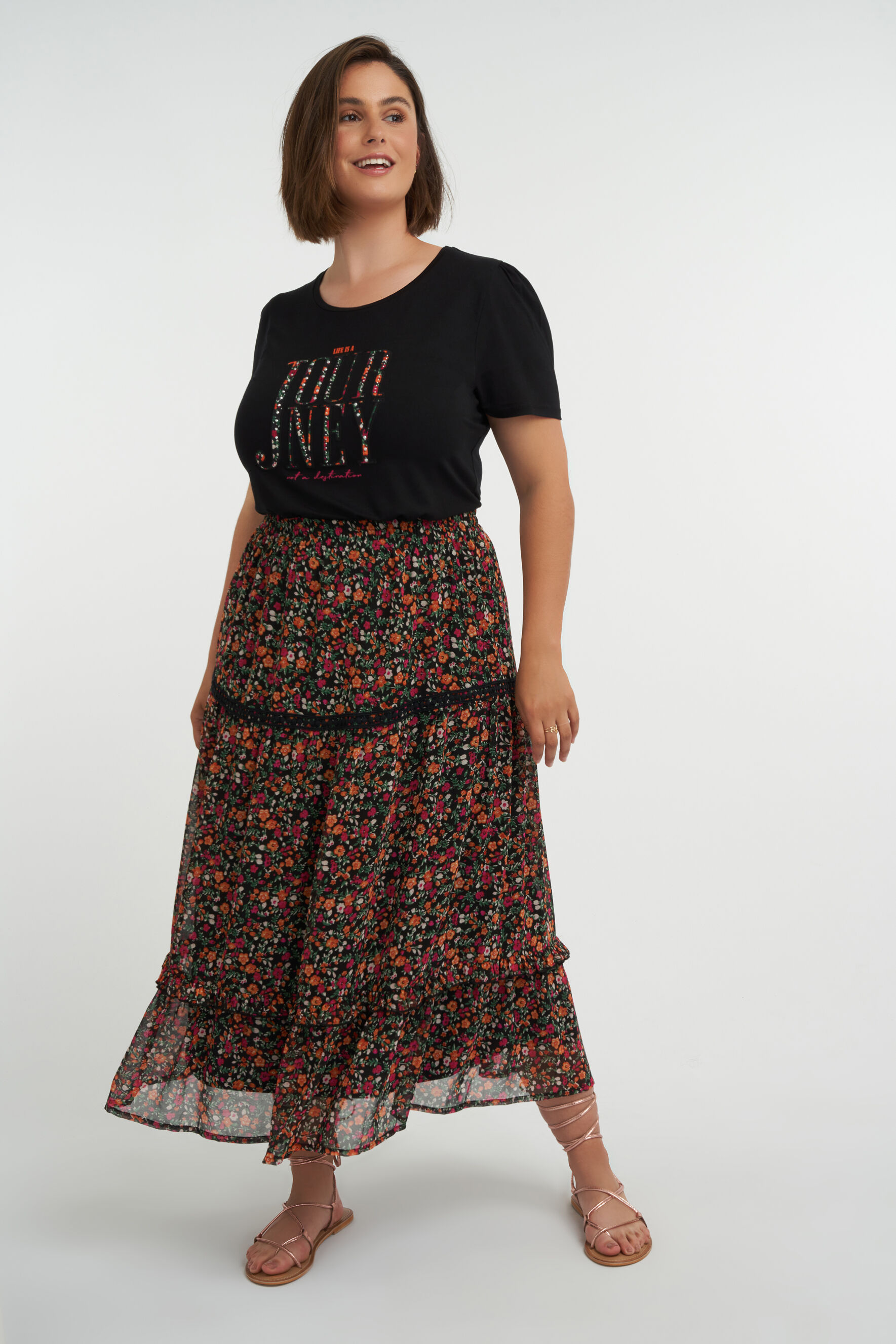 Jupe longue  image number 6