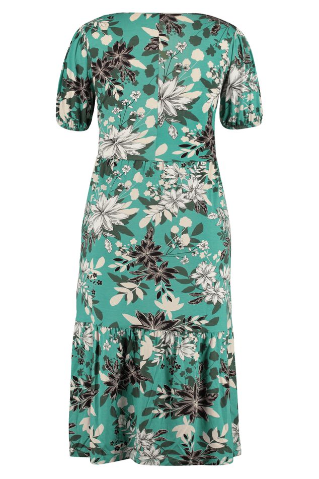 Longue robe à imprimé  image number 2