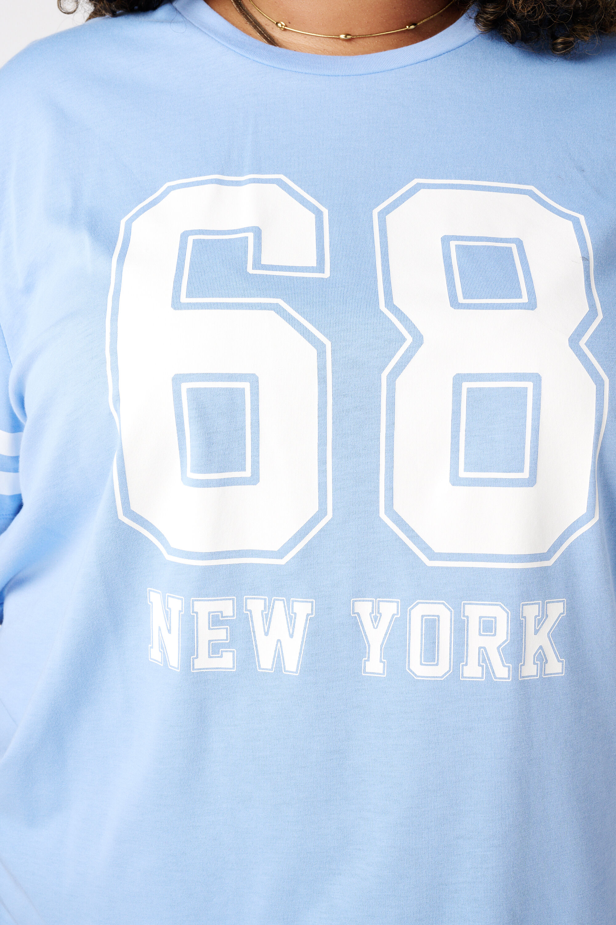 T-shirt avec inscription  image number 6