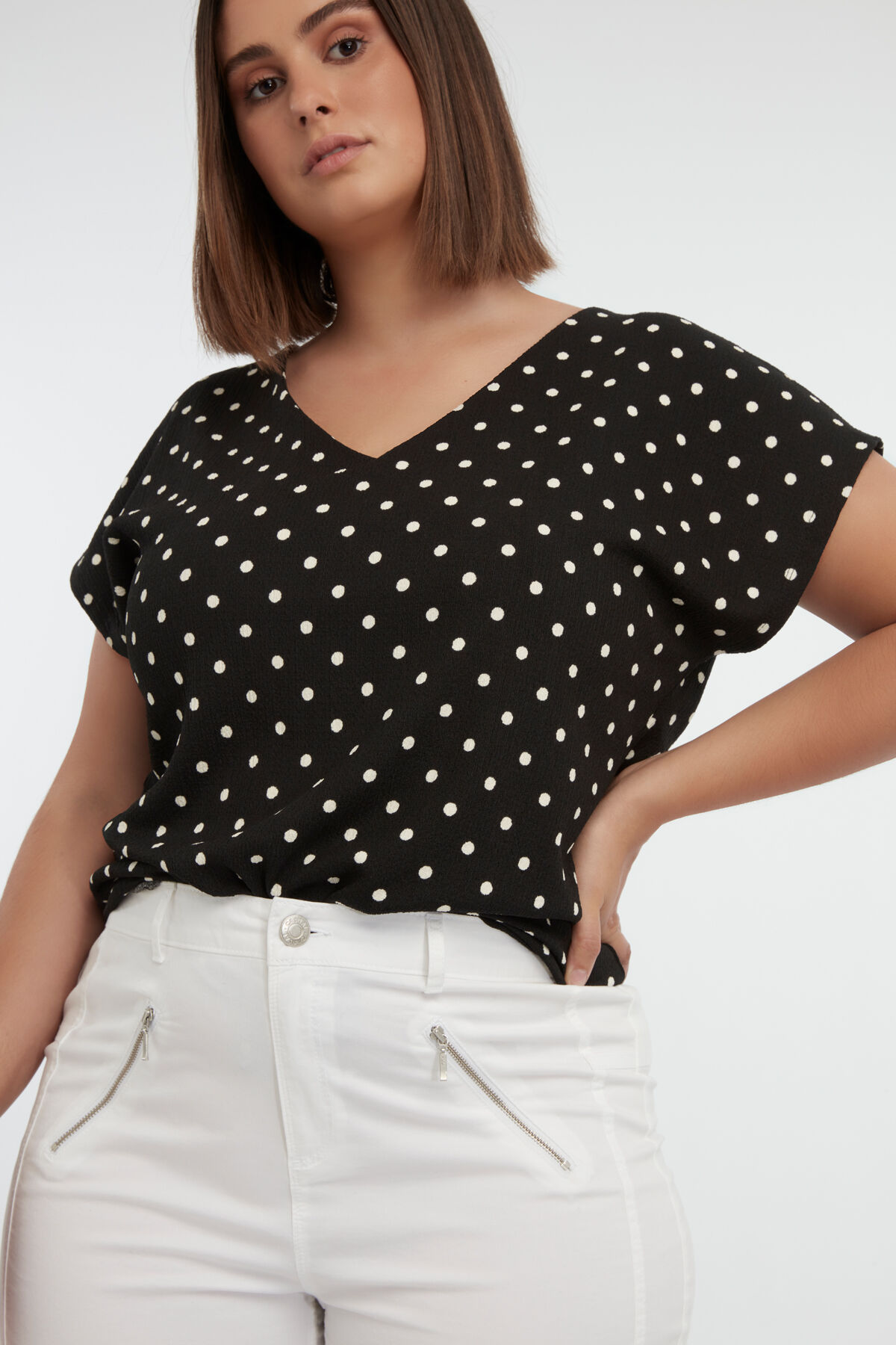 Corsaire en coton image number 6