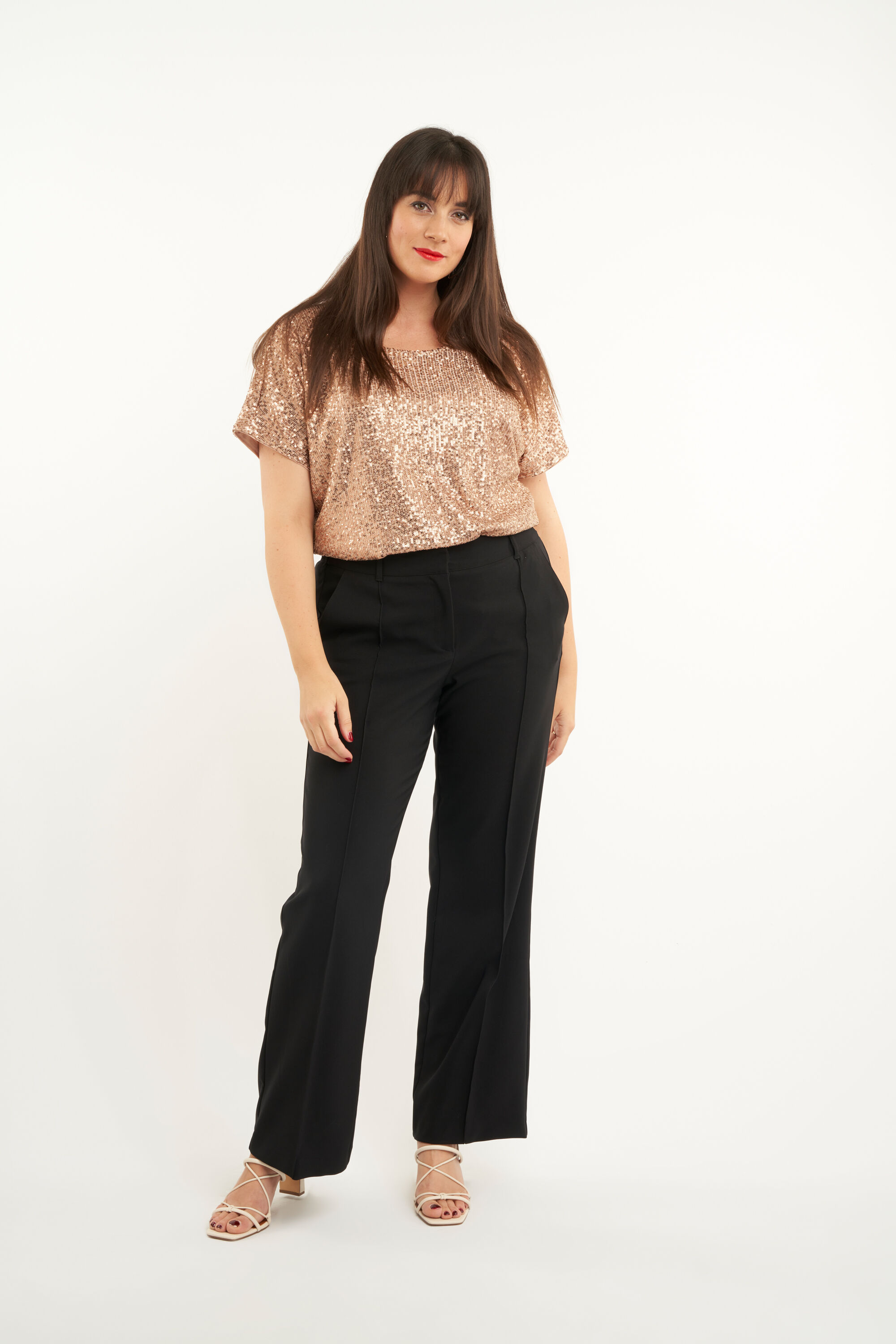 Pantalon large  image number 5