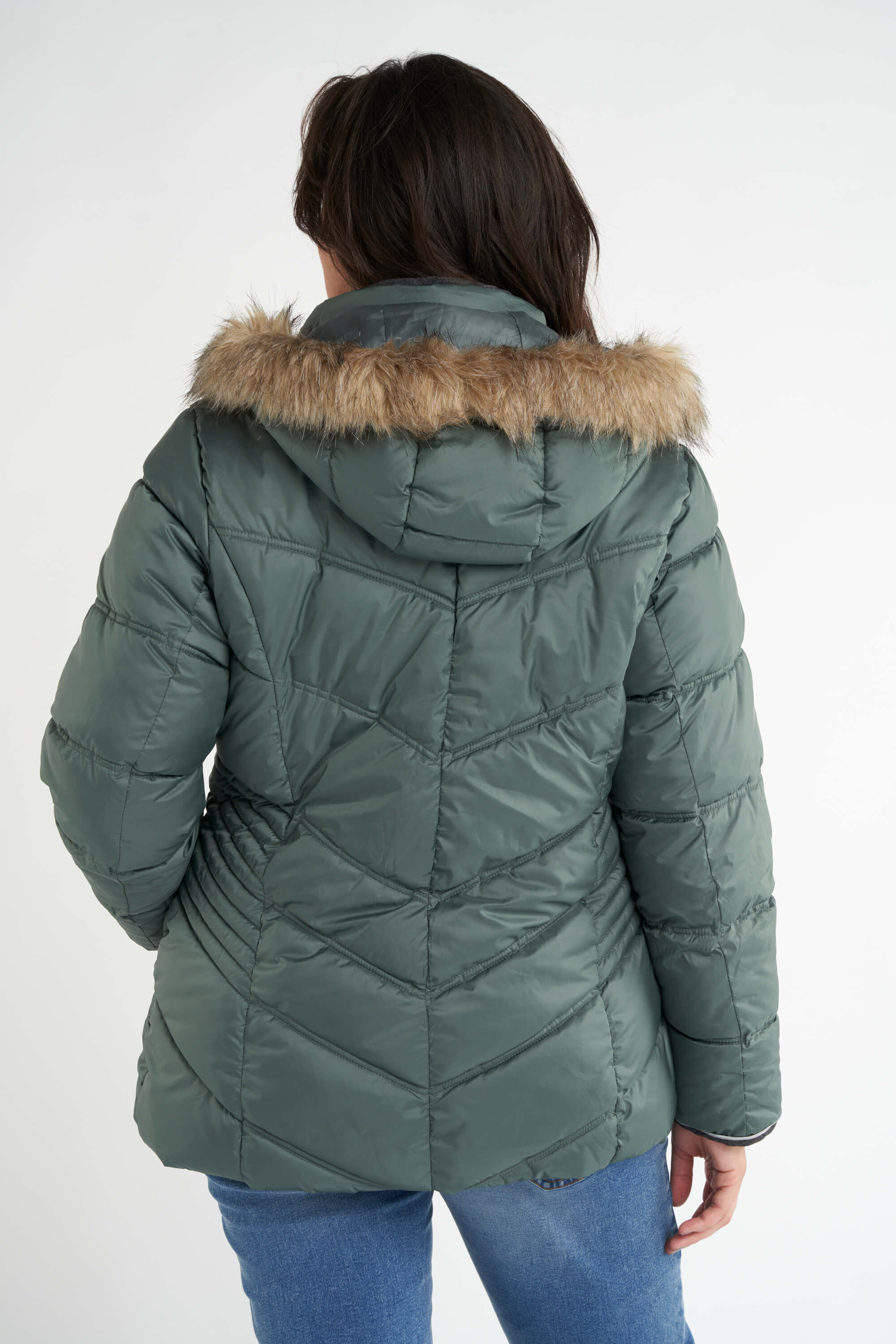 Veste matelass&eacute;e  image number 2