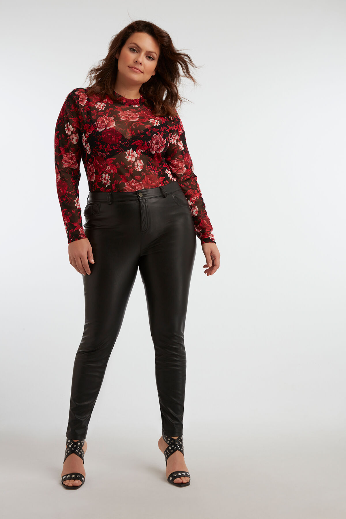 Haut transparent image number 4