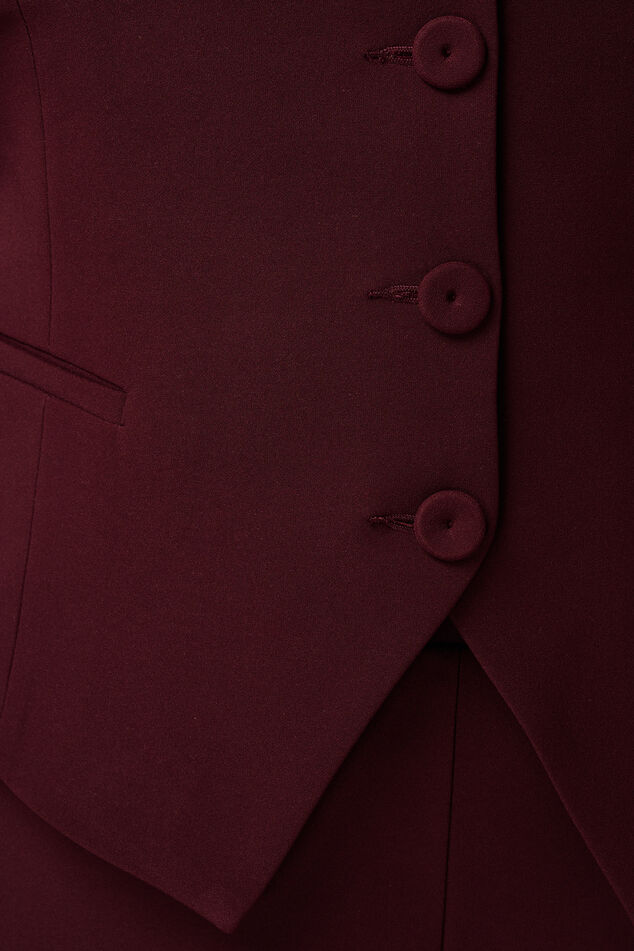 Gilet classique image number 6